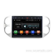 Android 8.0 car media system for Tiguan 2015